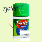 Zyrtec comprimé prix